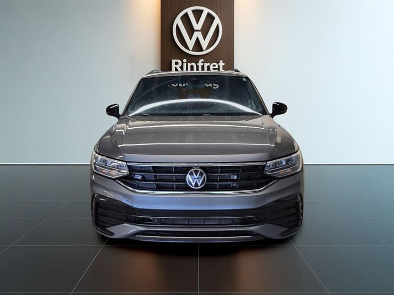 volkswagen Tiguan 2022 - 4