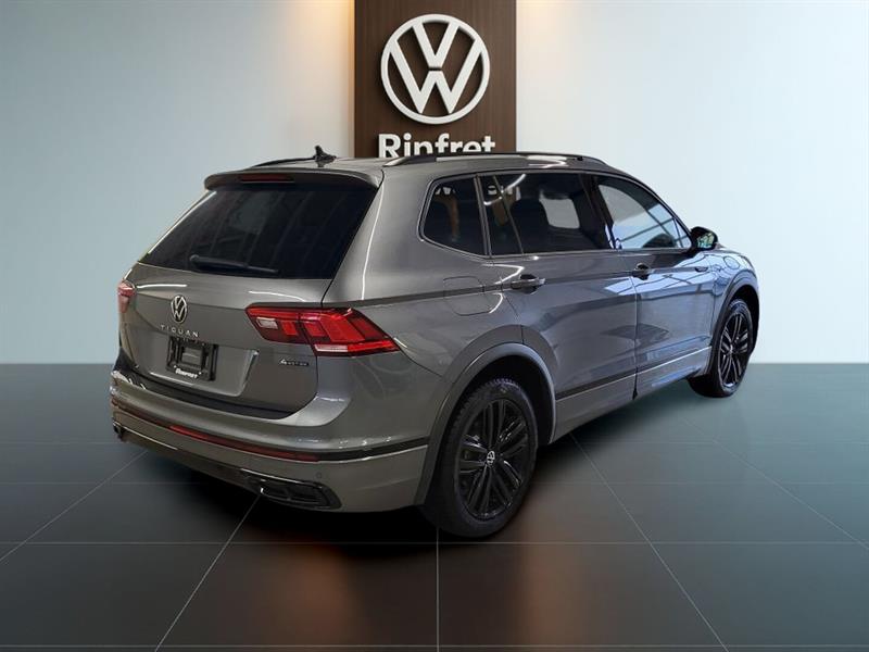 volkswagen Tiguan 2022 - 5