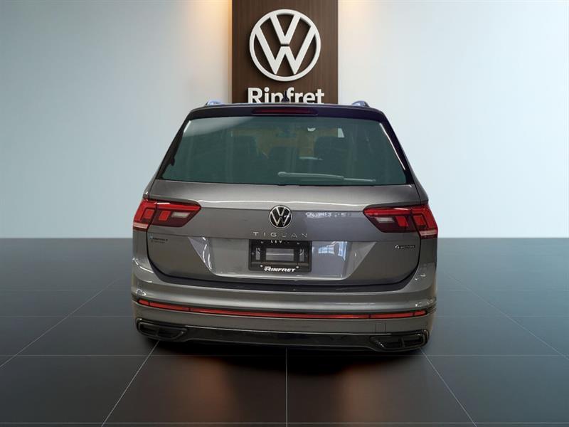 volkswagen Tiguan 2022 - 6