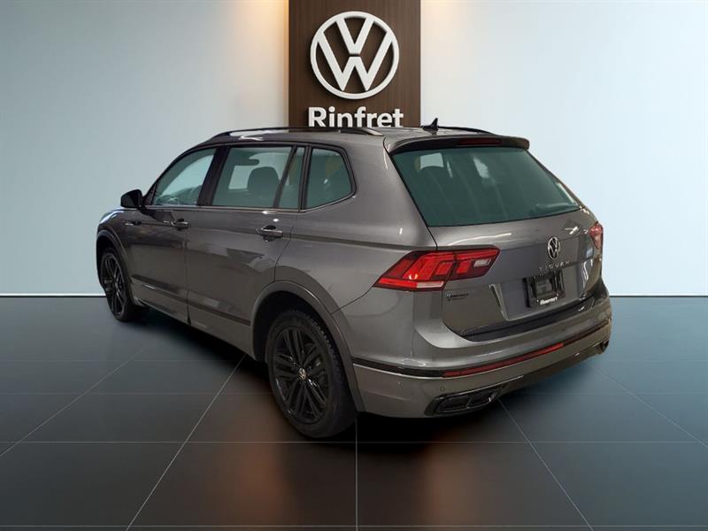 volkswagen Tiguan 2022 - 7