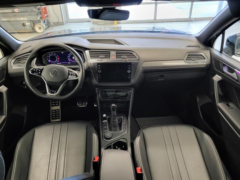 volkswagen Tiguan 2022 - 11
