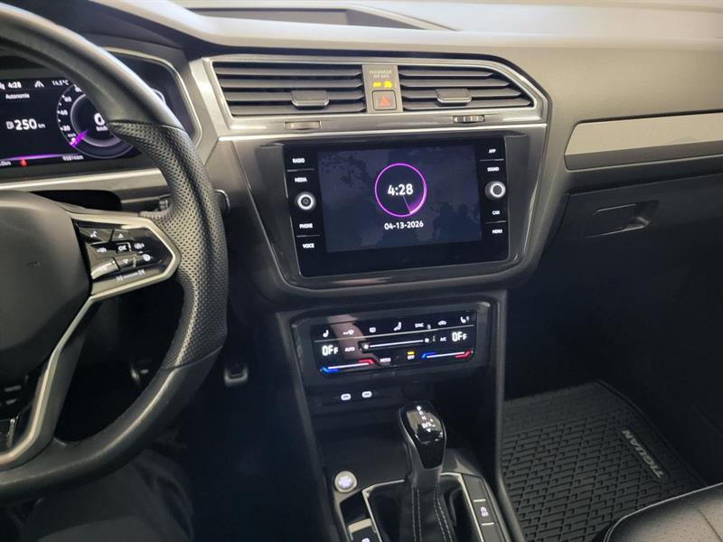 volkswagen Tiguan 2022 - 16