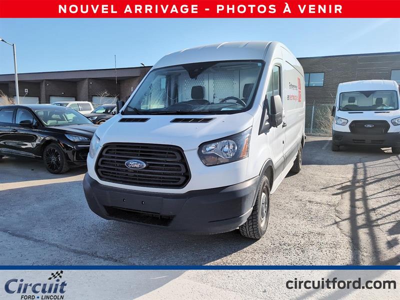 ford Transit Cargo Van 2019
