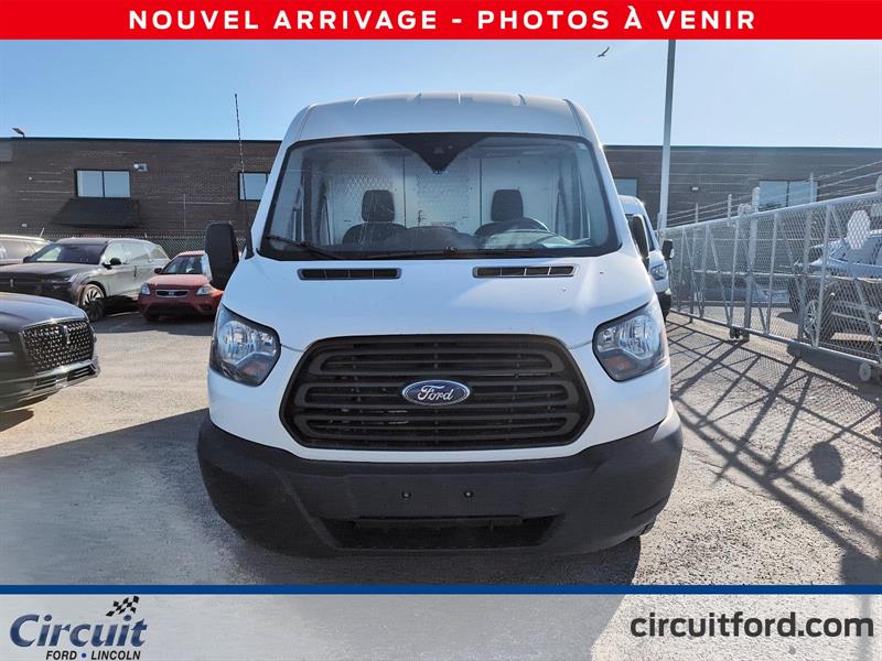 ford Transit Cargo Van 2019 - 2