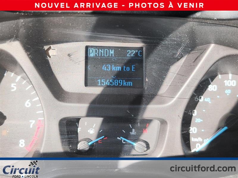 ford Transit Cargo Van 2019 - 3