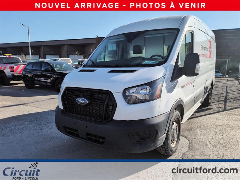ford Transit Cargo Van 2021