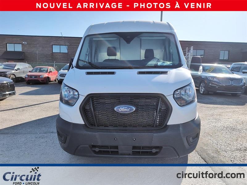 ford Transit fourgon utilitaire 2021 - 2