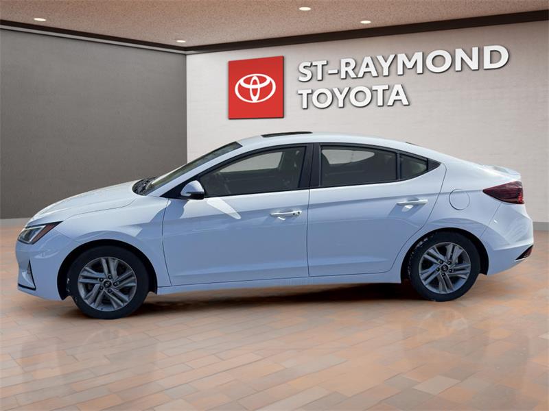 hyundai Elantra 2020