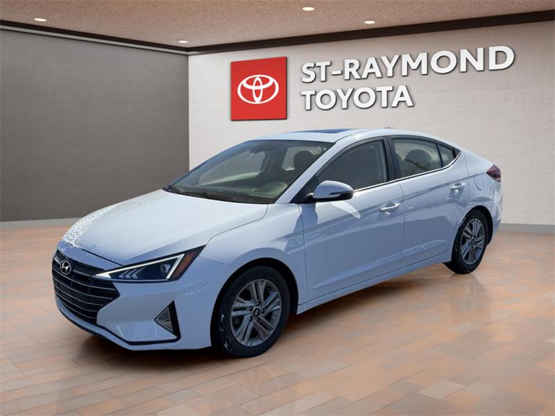 hyundai Elantra 2020 - 2
