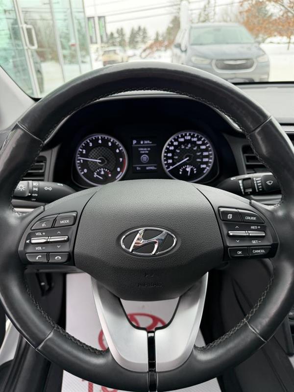 hyundai Elantra 2020 - 7