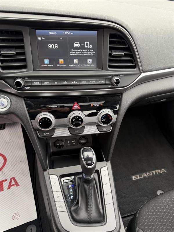 hyundai Elantra 2020 - 8