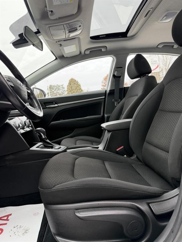 hyundai Elantra 2020 - 9