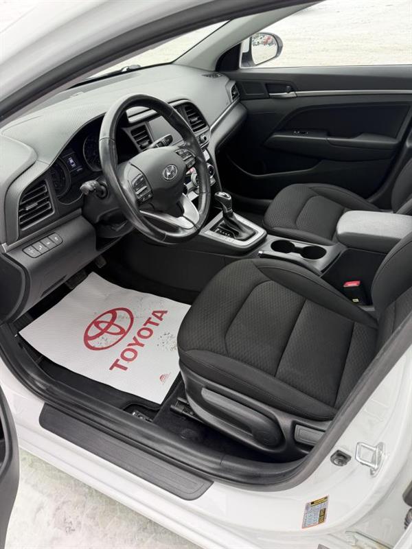 hyundai Elantra 2020 - 10