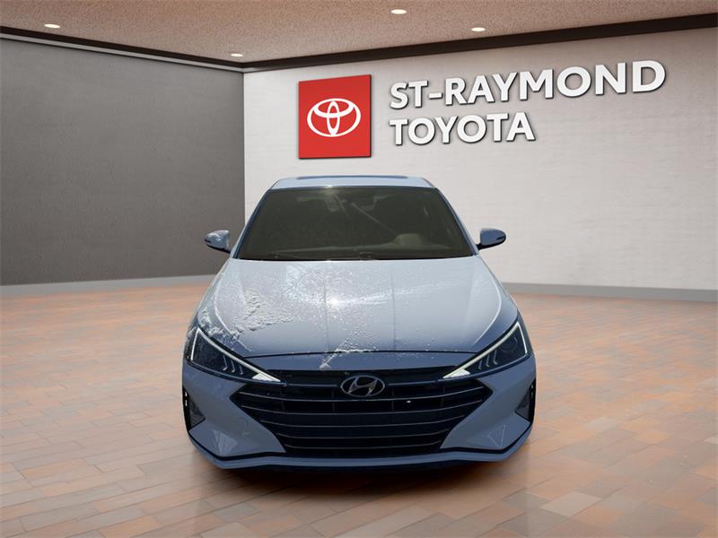 hyundai Elantra 2020 - 11