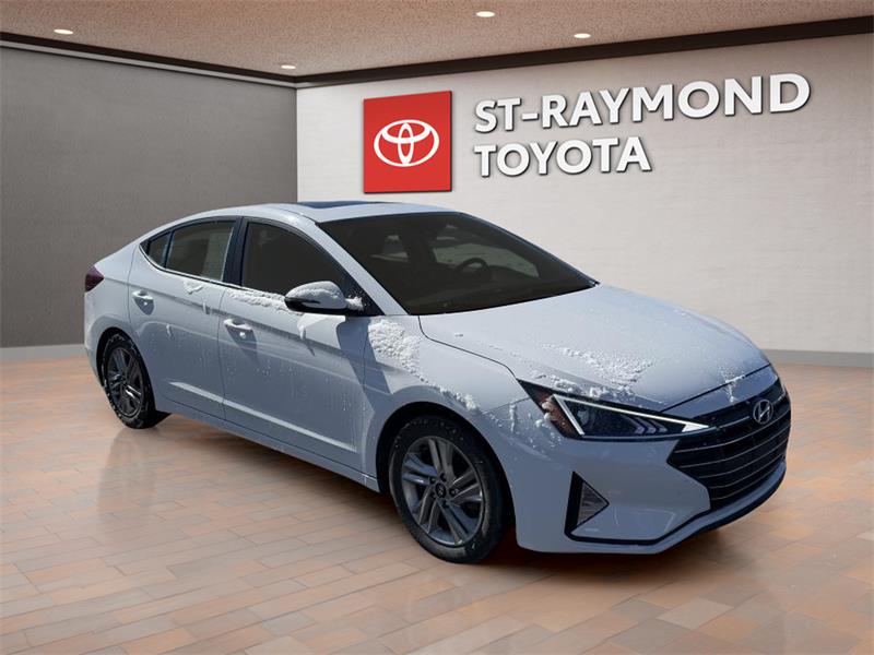 hyundai Elantra 2020 - 12