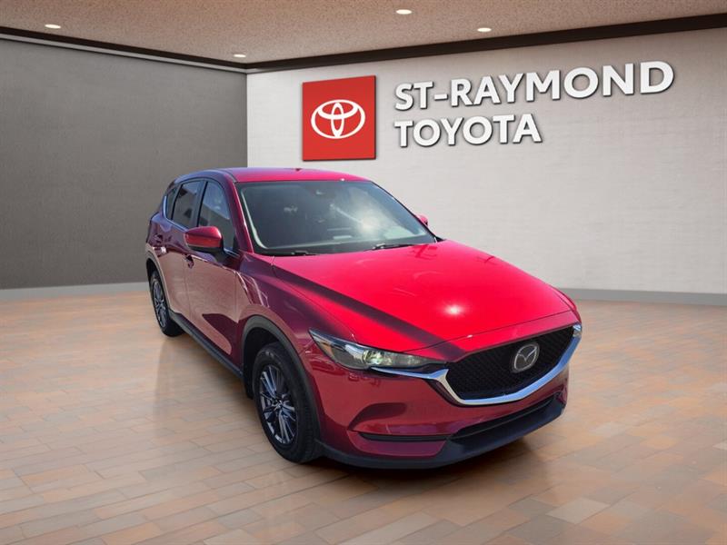mazda CX-5 2021 - 4
