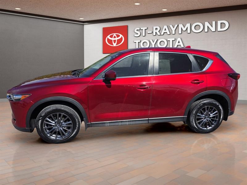 mazda CX-5 2021 - 5