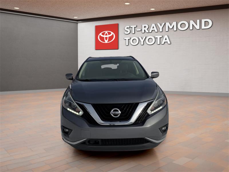nissan Murano 2018 - 2