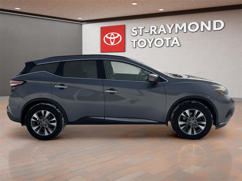 nissan Murano 2018 - 3
