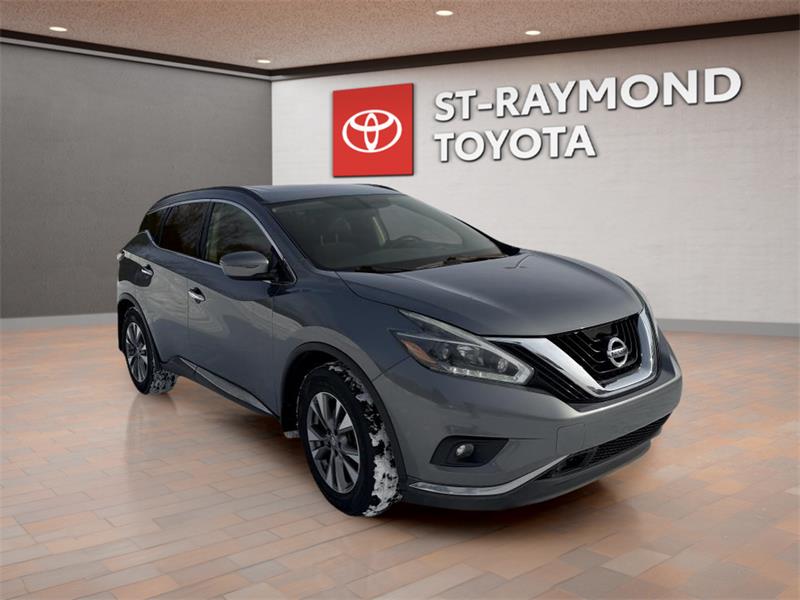 nissan Murano 2018 - 4