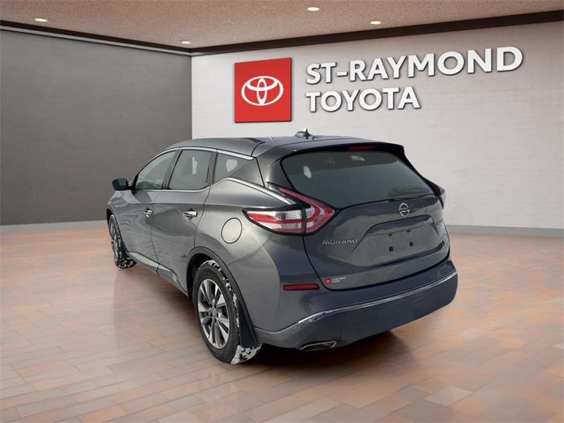 nissan Murano 2018 - 6