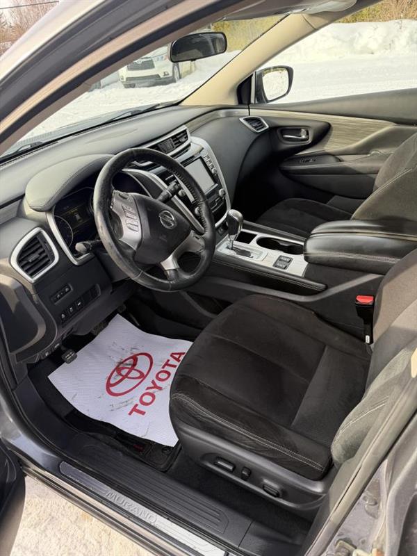 nissan Murano 2018 - 9