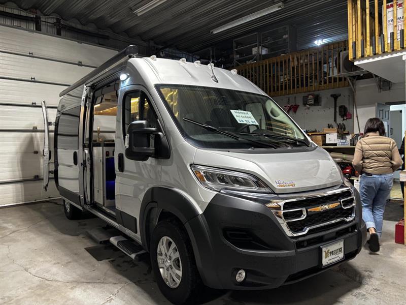 ram ProMaster 3500 2025