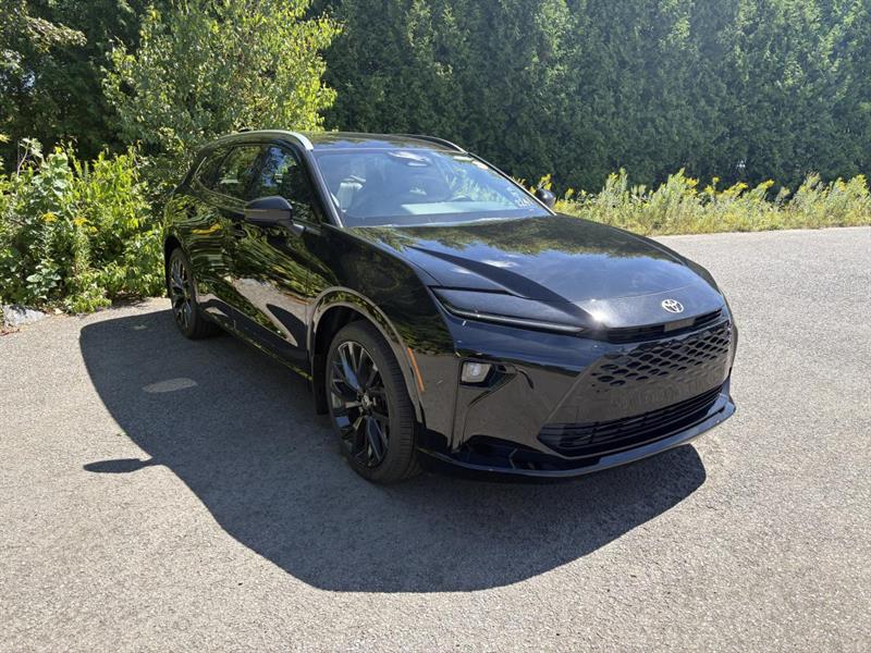 toyota Crown Signia 2025 - 4
