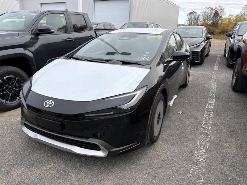 toyota Prius 2026