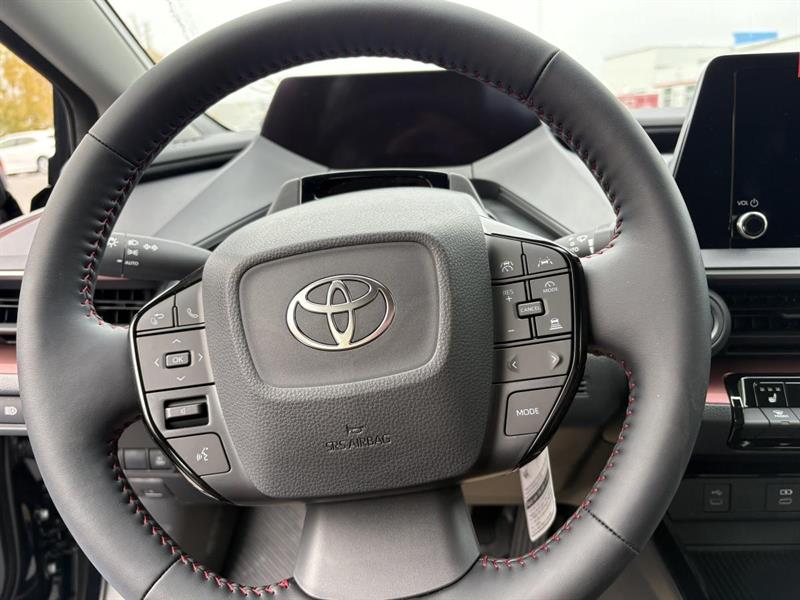 toyota Prius 2026 - 11