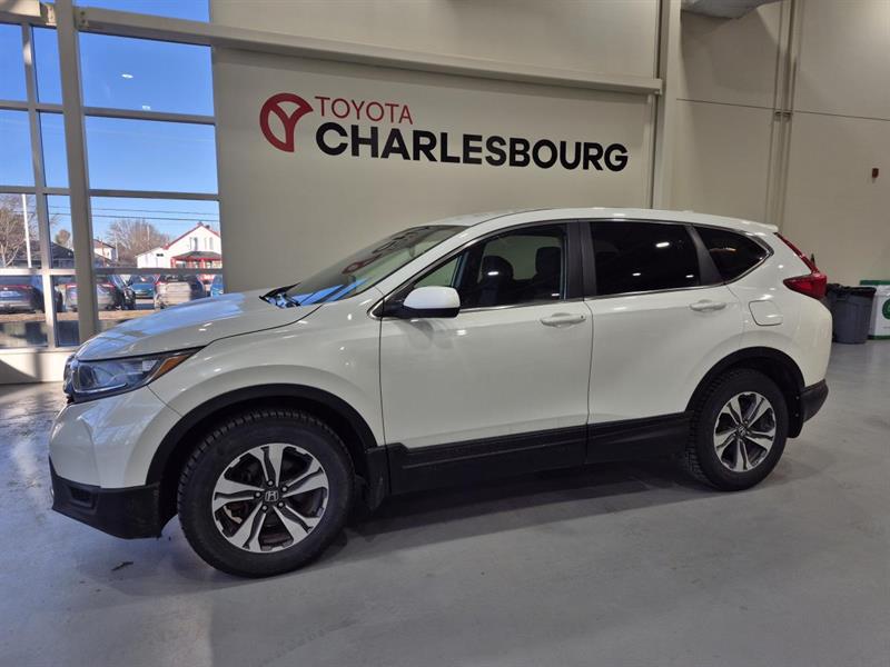 honda CR-V 2018