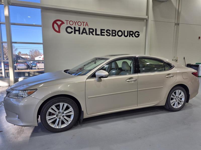 lexus ES 350 2014