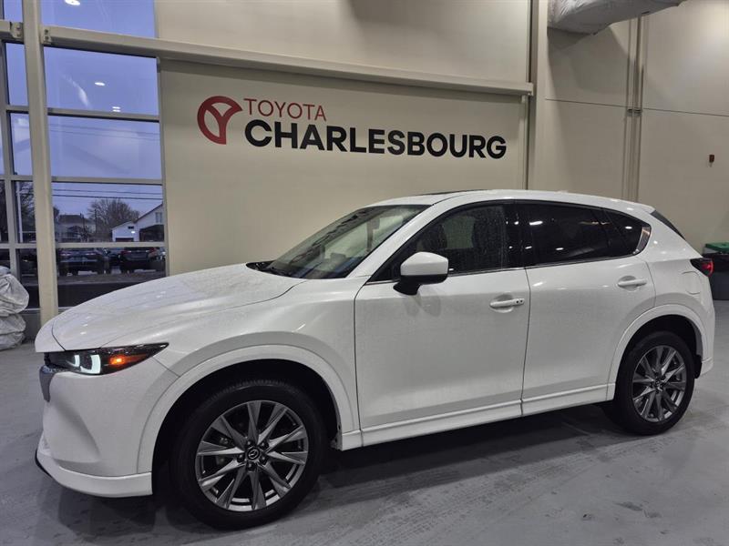 mazda CX-5 2025