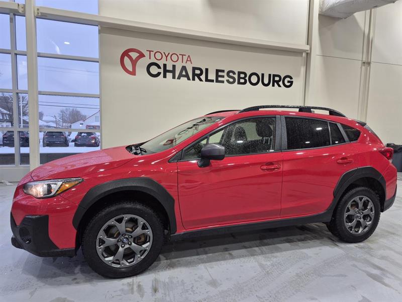 subaru Crosstrek 2021