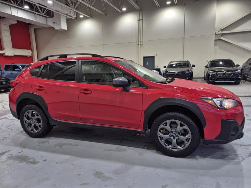 subaru Crosstrek 2021 - 3