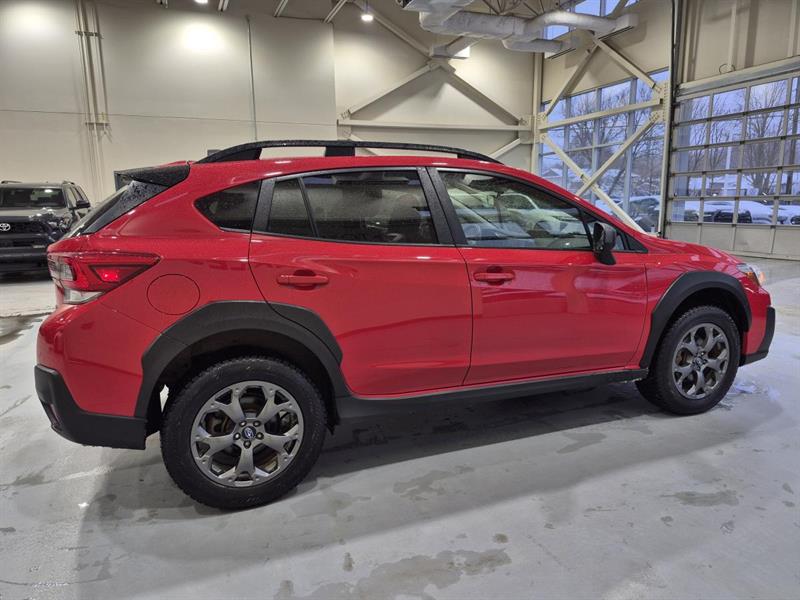 subaru Crosstrek 2021 - 5