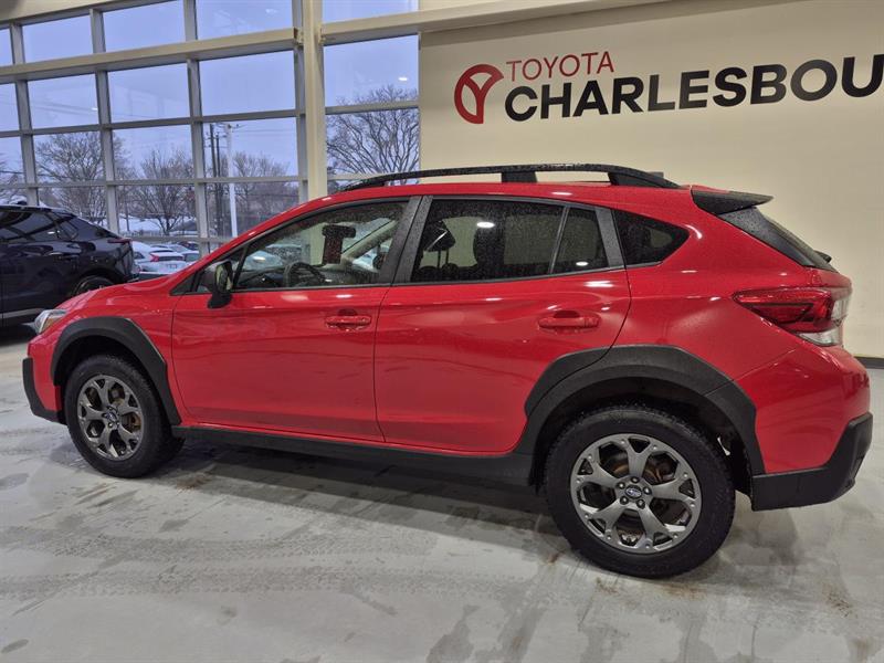 subaru Crosstrek 2021 - 6