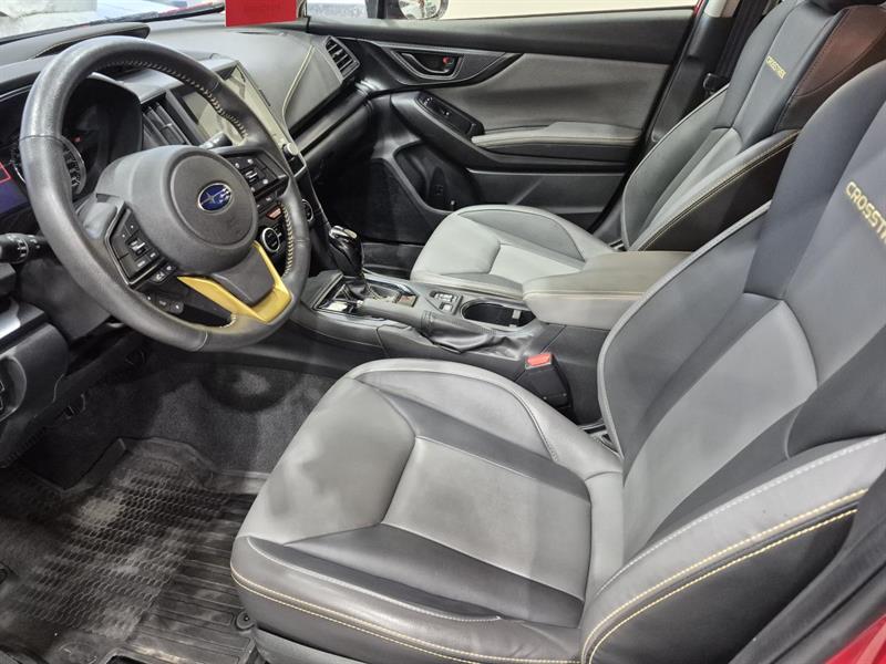 subaru Crosstrek 2021 - 7