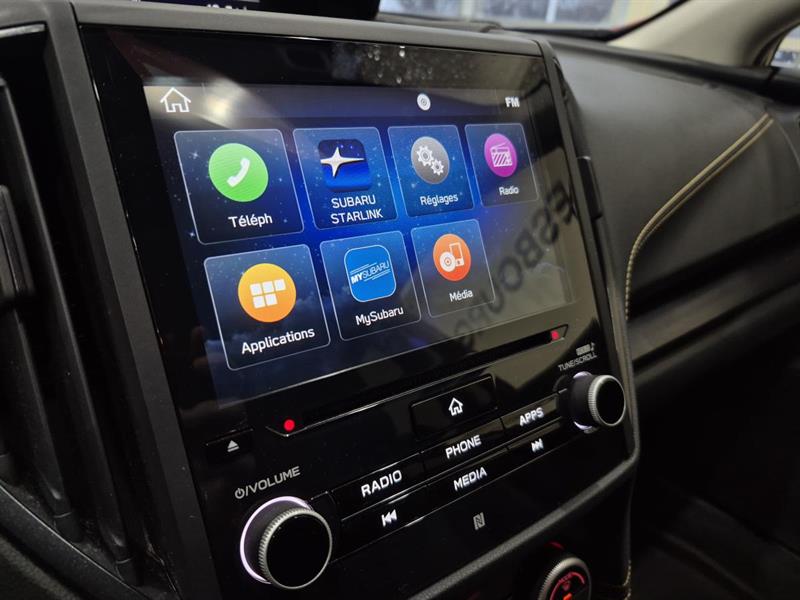 subaru Crosstrek 2021 - 20