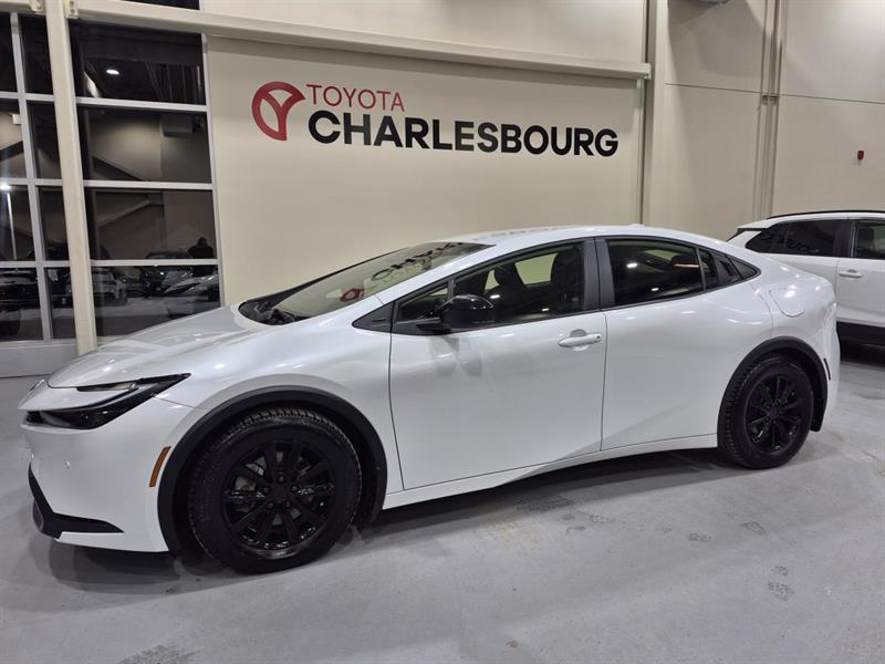 toyota Prius Prime 2024