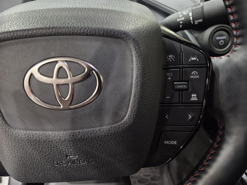 toyota Prius Prime 2024 - 11