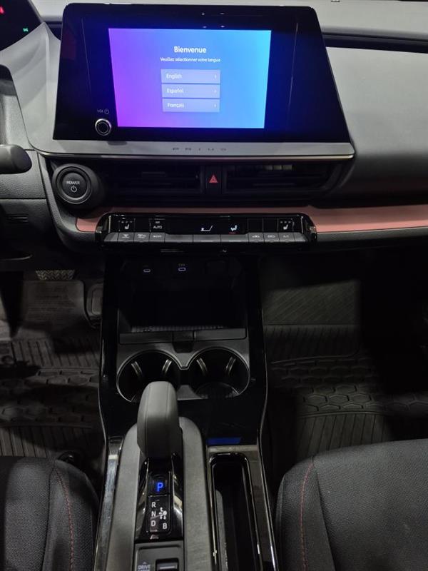 toyota Prius Prime 2024 - 16