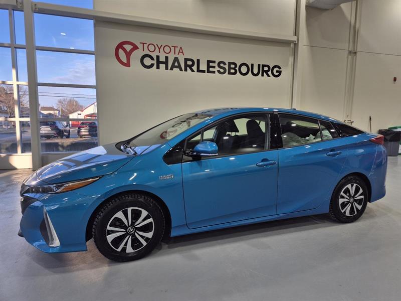 toyota Prius Prime 2019