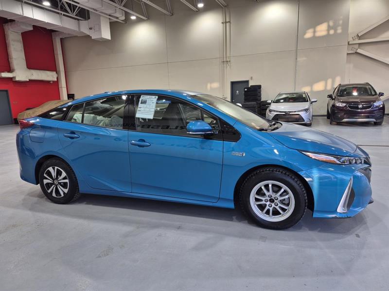 toyota Prius Prime 2019 - 3