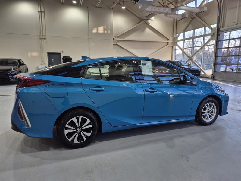 toyota Prius Prime 2019 - 4