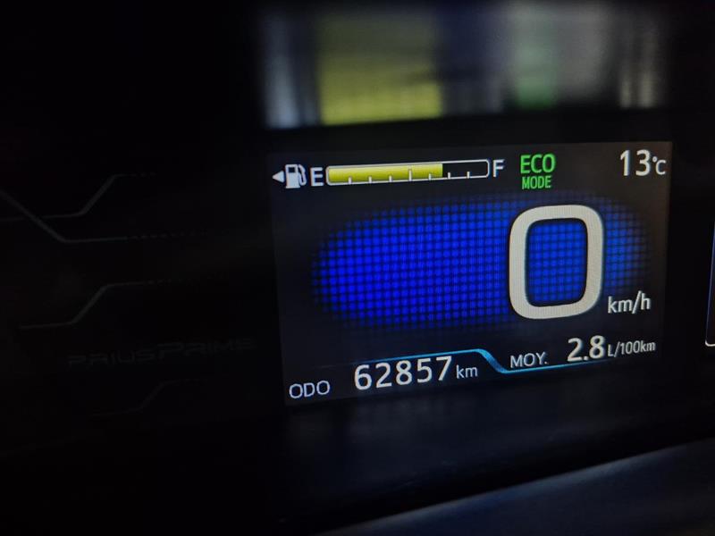 toyota Prius Prime 2019 - 13