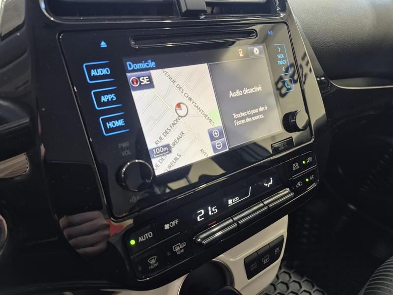 toyota Prius Prime 2019 - 16