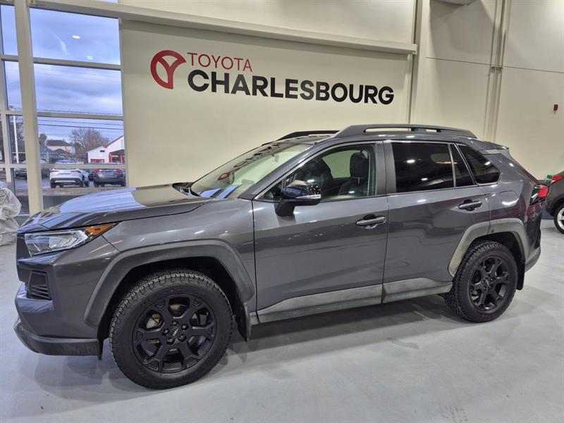 toyota RAV4 2020