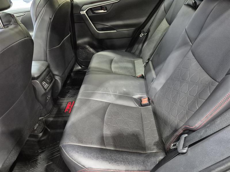 toyota RAV4 2020 - 21