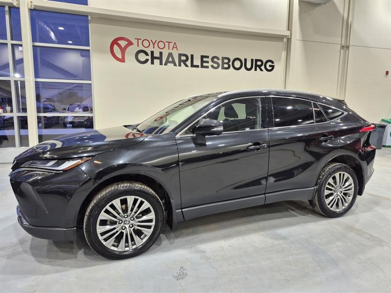 toyota Venza 2023